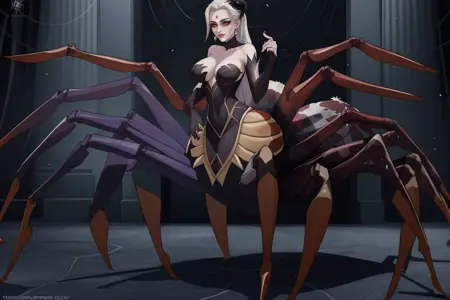 Spider People - LoHa