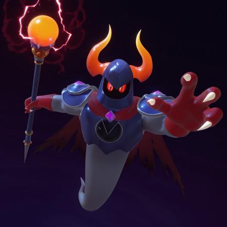 Spooky - [Pac-Man World 2 Re-Pac] ~ (Illustrious) V1