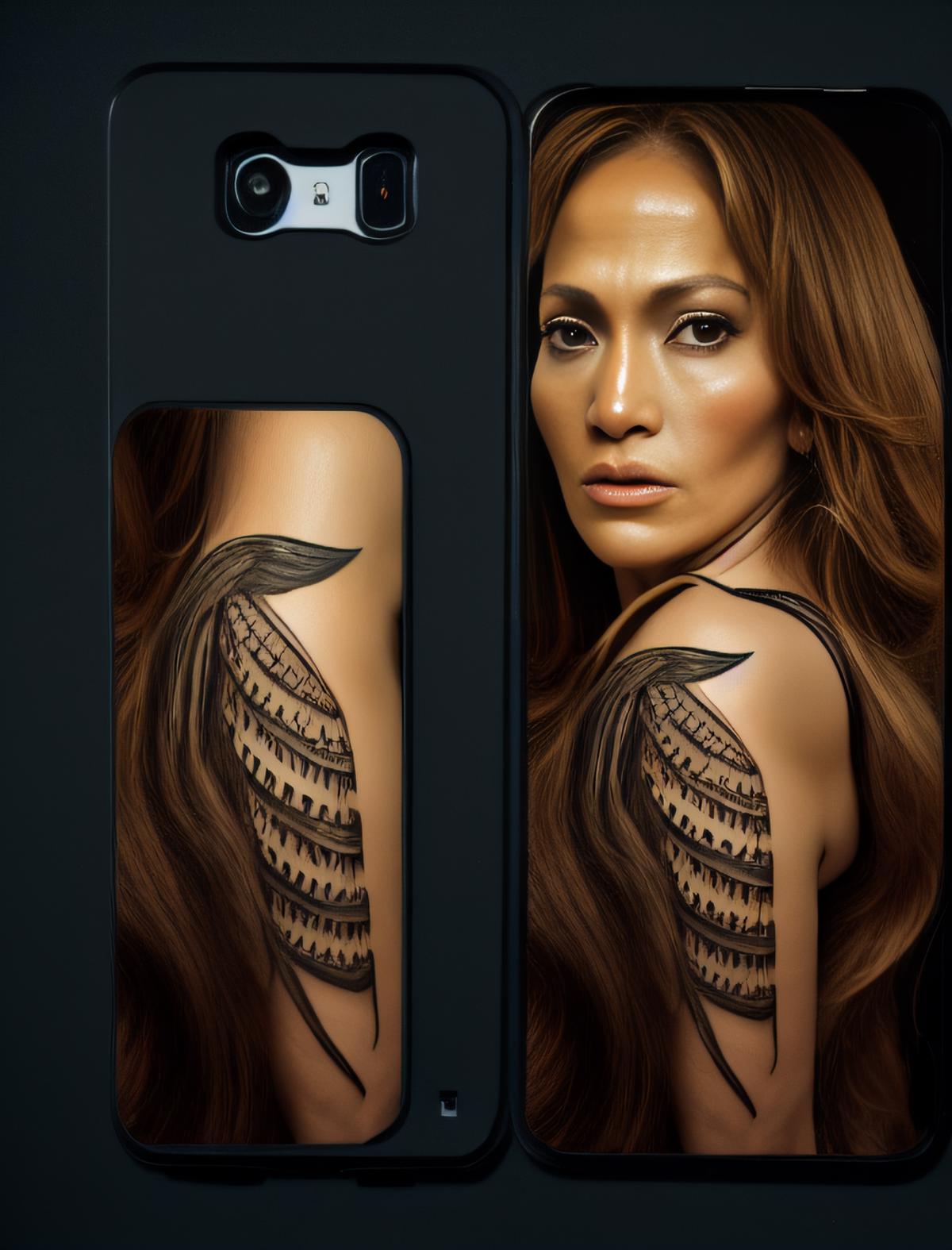 Jennifer Lopez image by parar20
