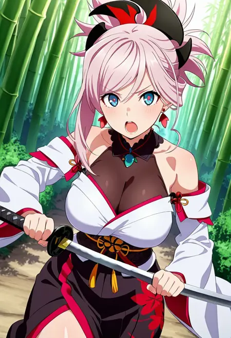 Musashi Miyamoto/宮本武蔵(FGO)