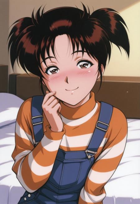 Kindaichi Fumi / 金田一二三（金田一少年の事件簿） v1.0