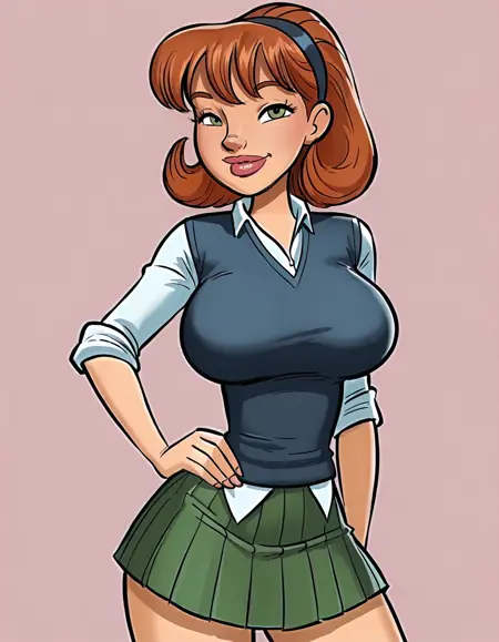 Sharona (My Hot Ass Neighbour)