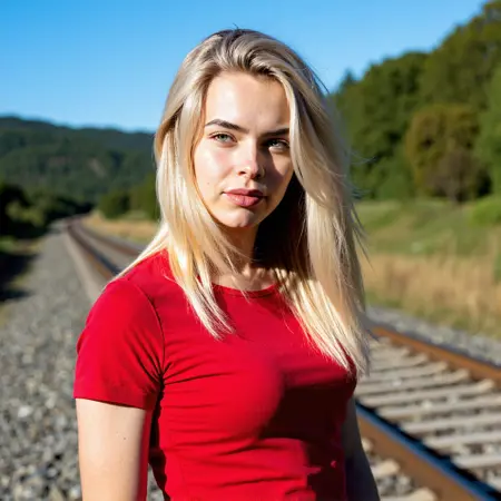 FLUX -– Polyhedron: [Assets/Scenery] Railroad Tracks