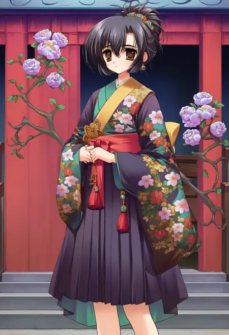 Norita/のり太 - ArtistStyle [Pony/XL/SD]