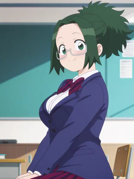 Himiko Agari - Komi-san Can't Comunicate [illustrious]