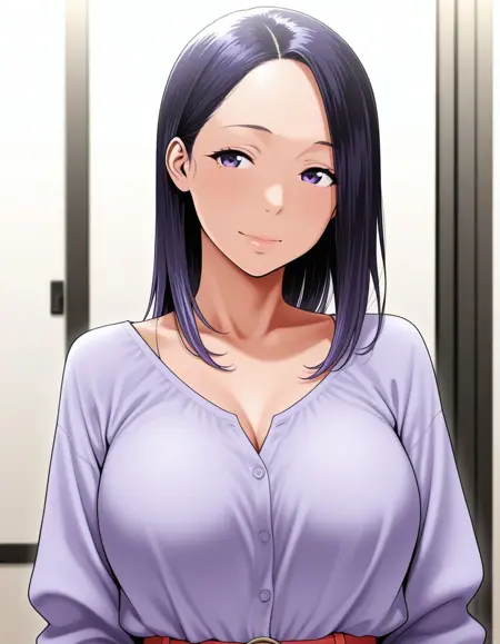 Igarashi Sayaka (Eno Saaya)