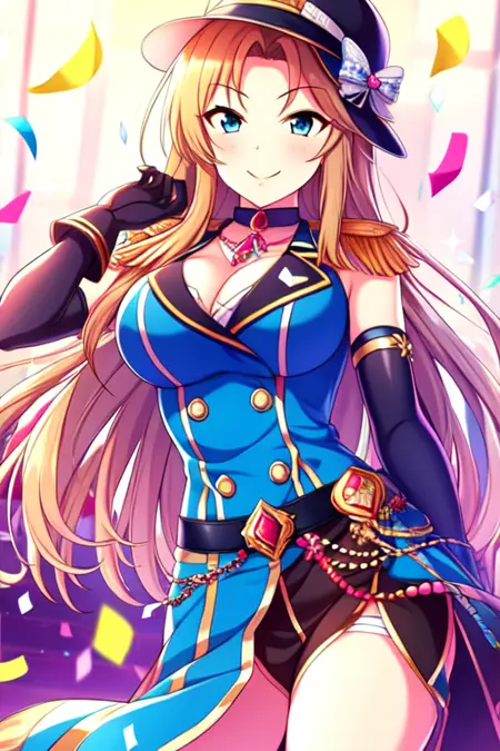 Matsumoto Sarina (Idolmaster)