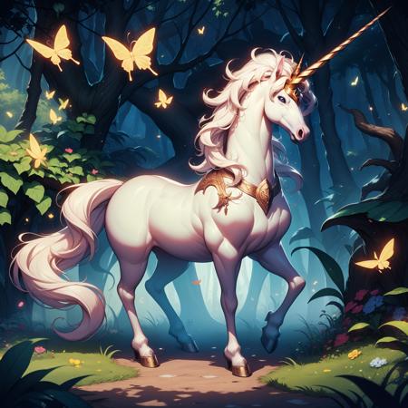 unicorn