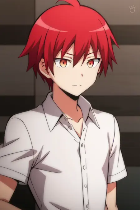 Karma Akabane // Assassination Classroom