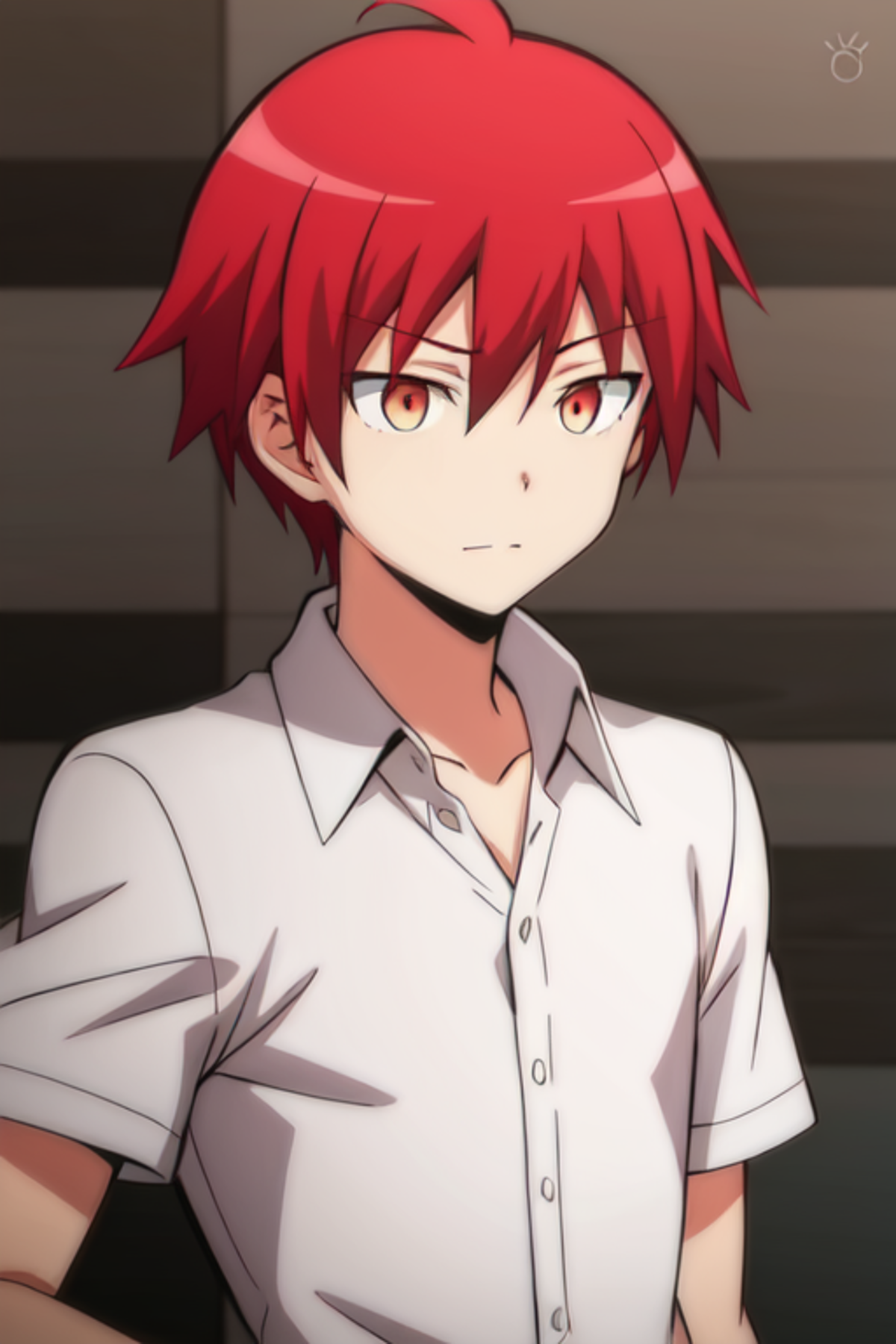 Assassination classroom karma akabane