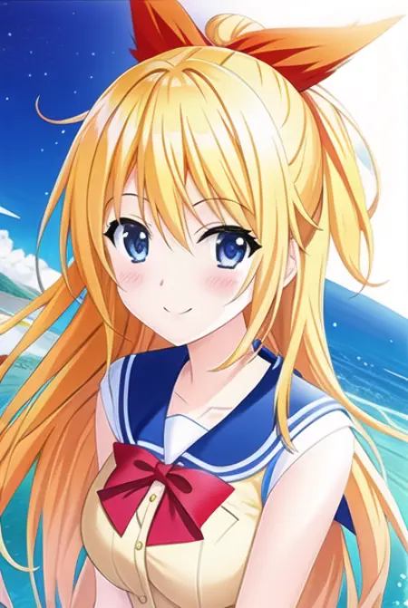 Chitoge Kirisaki (Nisekoi)