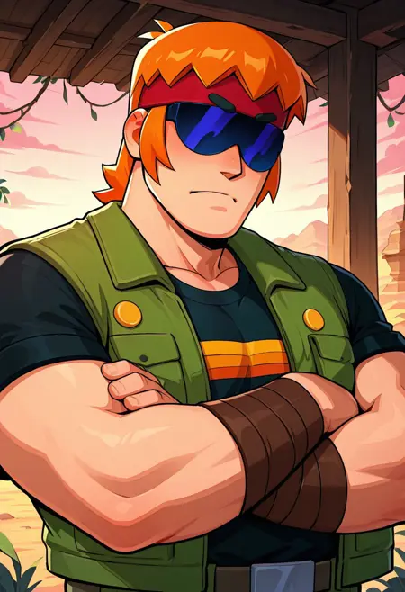 Buster (Brawl Stars)