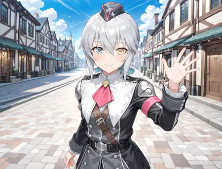 Marion Le Sheila (Shining Resonance)