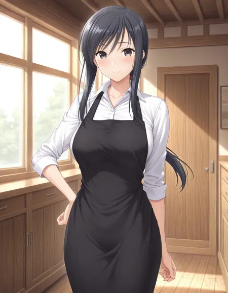 Hiiragi Ayako - Walkure Romanze (Ricotta) / 柊木綾子 - ワルキューレロマンツェ [Illustrious/NoobAI-XL]