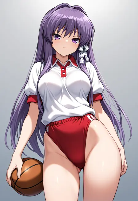 Highleg Buruma / ヒレグブルマー