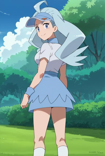 Kahili (Pokemon) v1.0