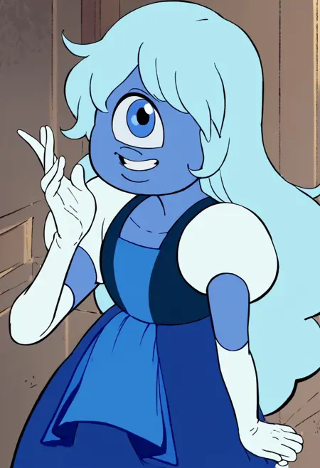 Sapphire (Steven Universe)