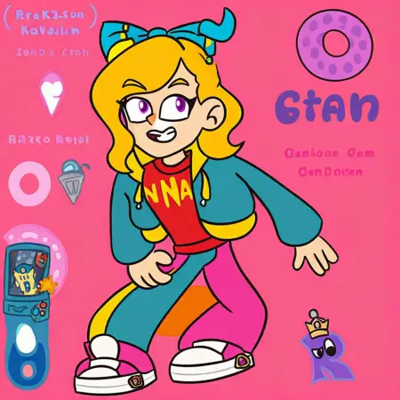 Mixa18 (artist) style