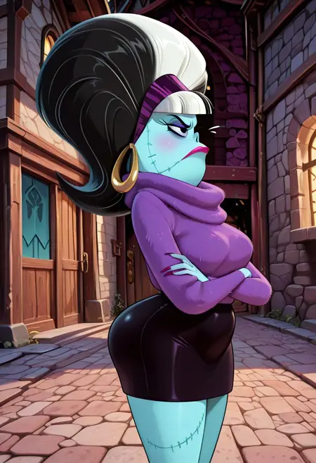 Eunice Stein (Hotel Transylvania)