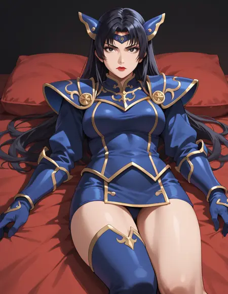 Rose The legend of the dragoon [Pony XL]