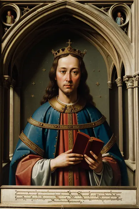 Jan van Eyck, 15th-century Flemish master