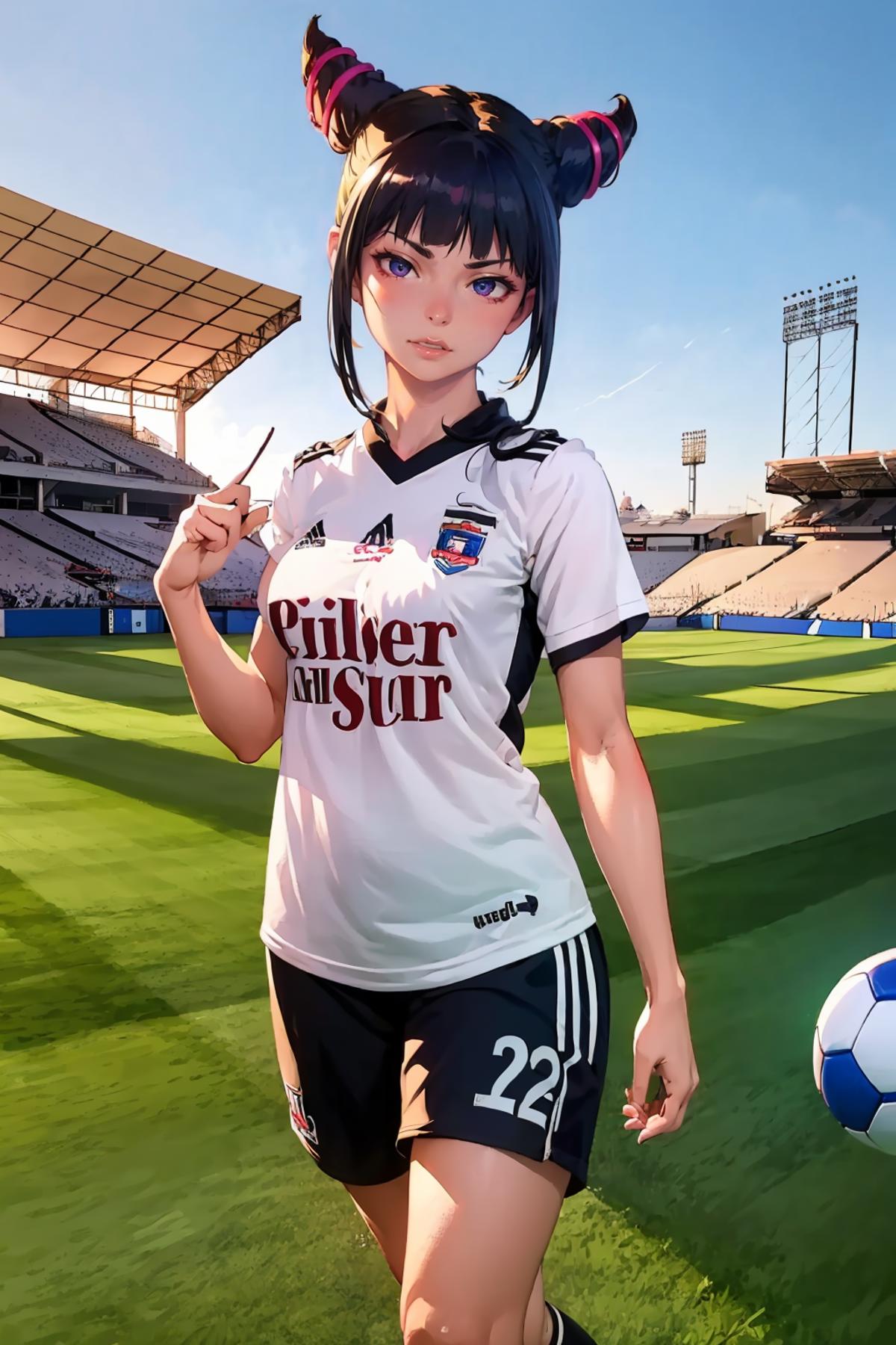 Soccer Uniforms - Clothing Gallery LYCORIS (20+ Football Uniforms) image by hattychan