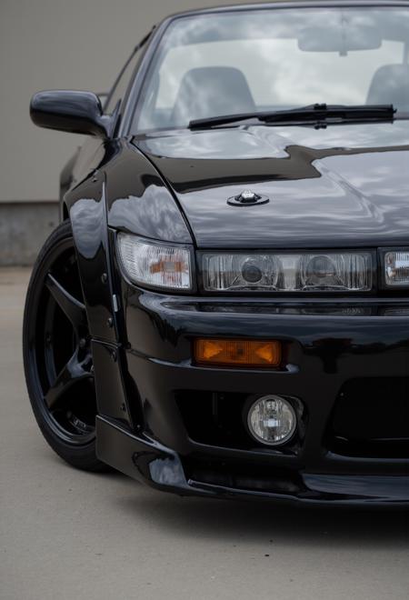 JDM Legends Nissan Silvia (S13)