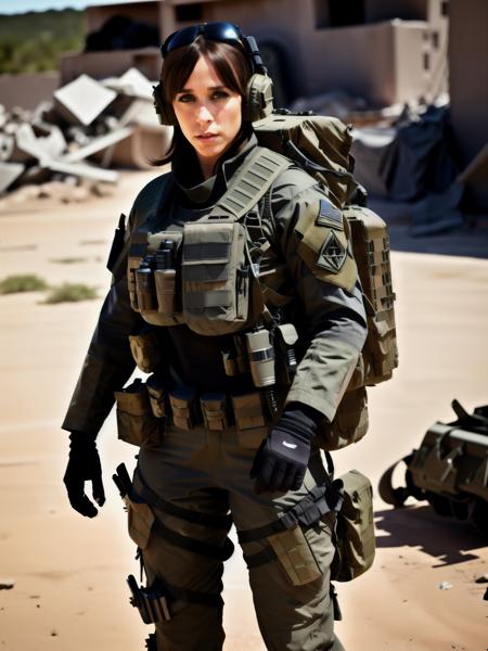 Jennifer Love H v1.0