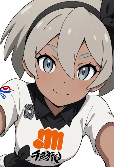 Bea: The Galar Karate Prodigy | サイトウ (Pokemon)  [Pony & Illustrious & SD1.5]