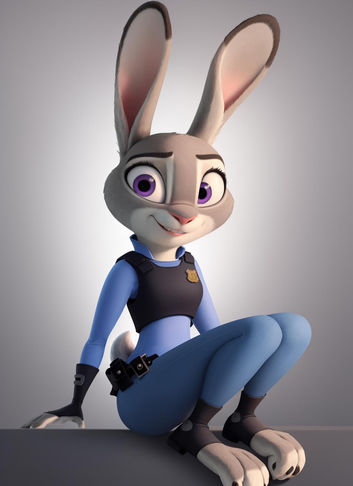 Judy Hopps (Zootopia) image by FinalEclipse