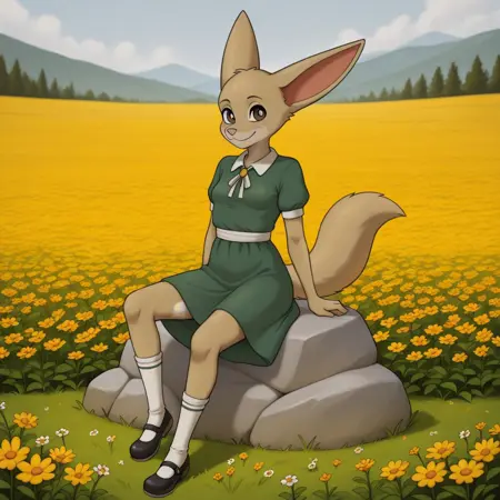 Alecia Lewis (Animew)