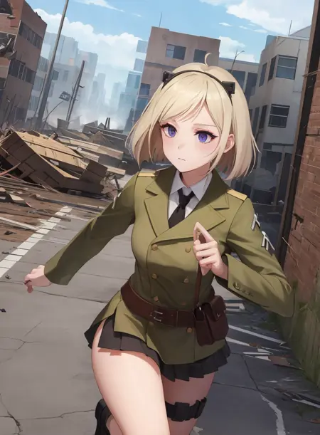 M3 | Girls' Frontline