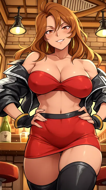 Blaze Fielding [Streets of Rage][PONY/IL]