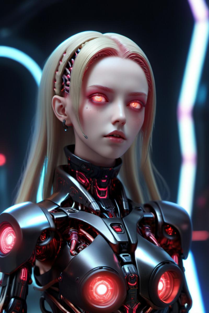 AI model image by DonMischo