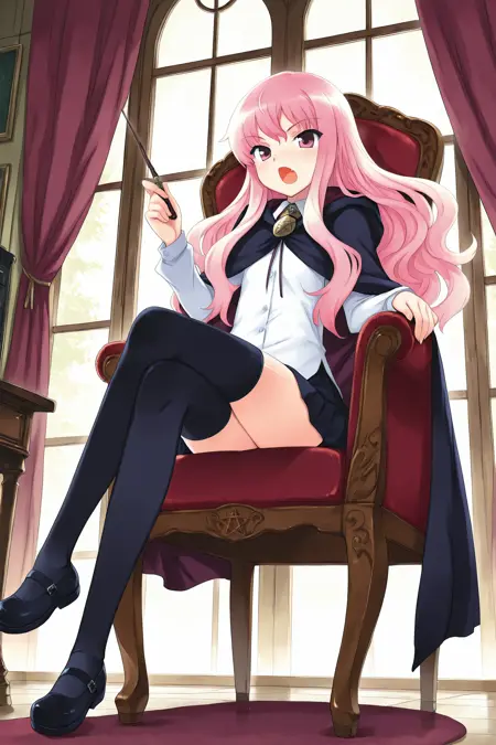 [illustrious XL] 11 in 1，Eiji Usatsuka/兔塚英志 -《ゼロの使い魔》/ 《零之使魔》 /《Zero no tsukaima》 - Artist Style