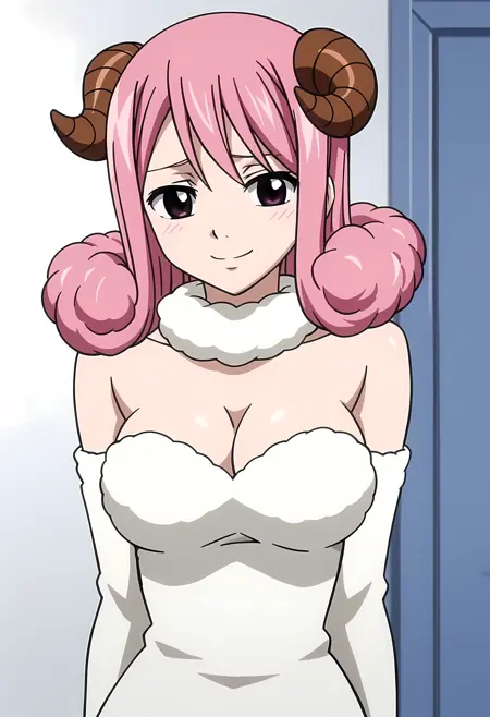 Aries - Fairy Tail - Character Lora PONY