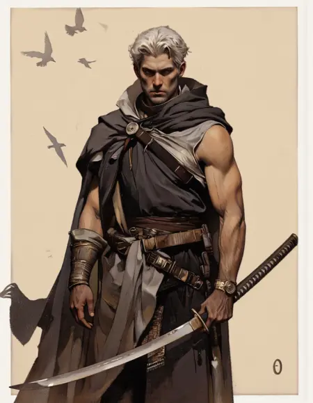 Jeffrey Catherine Jones