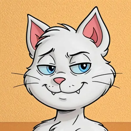 Mingau - Monica's Gang