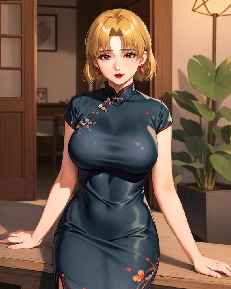 Ritsuko Akagi - Evangelion image by yh1436220990422