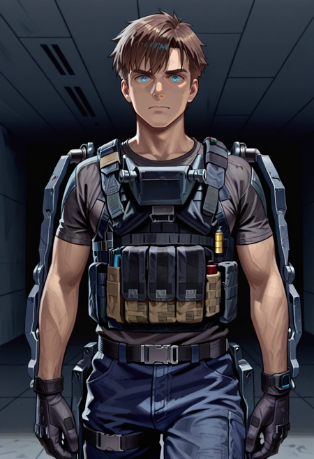 Exoskeleton (COD Series) Final