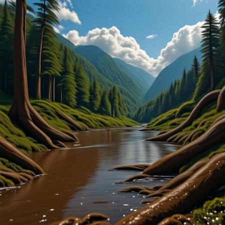 Chocoslime DX V11 - BlenderMix V2 V1