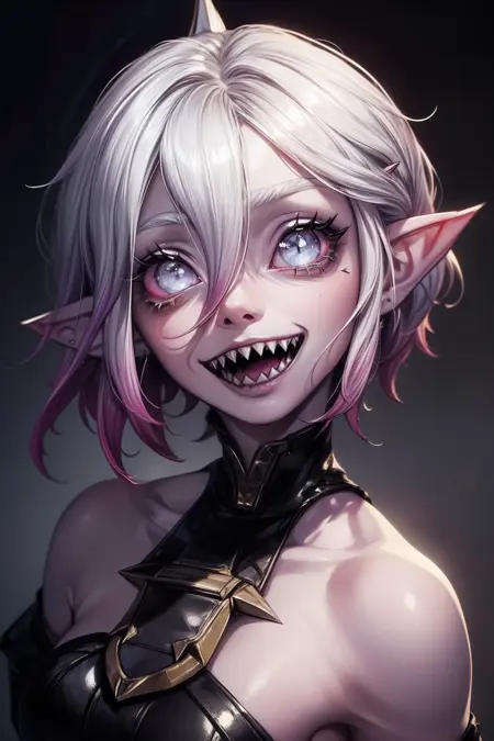 Briar (League of Legends) - LoRa [NSFW Support]