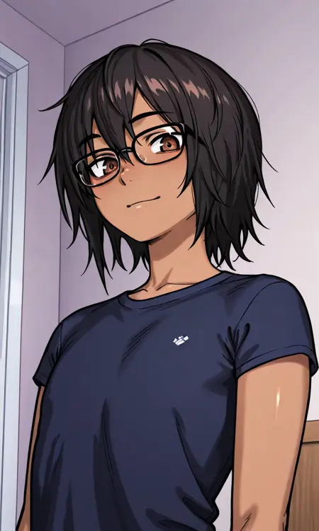 Jose Maria the Hispanic Femboy | Kaf3art