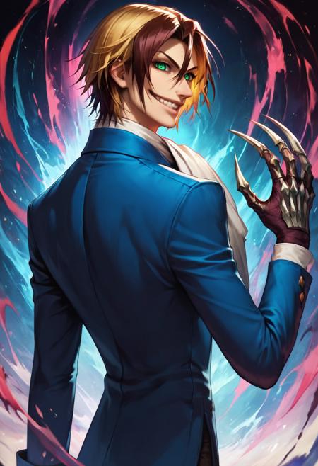 Neuro nogami - neuro: supernatural detective - pony- v1 V1 - epoch10