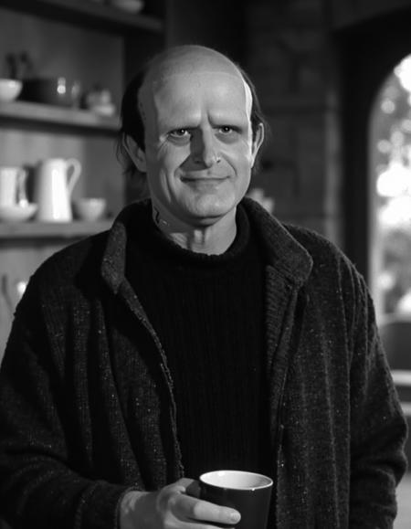 The Monster (Flux) Young Frankenstein V1