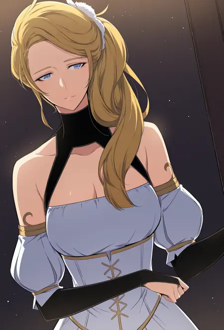 Lylia Jun | The Great Mage Returns After 4000 Years | Manhwa | Webtoon | Illustrious | Pony