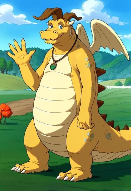 Quetzal (Dragon Tales) v1.0