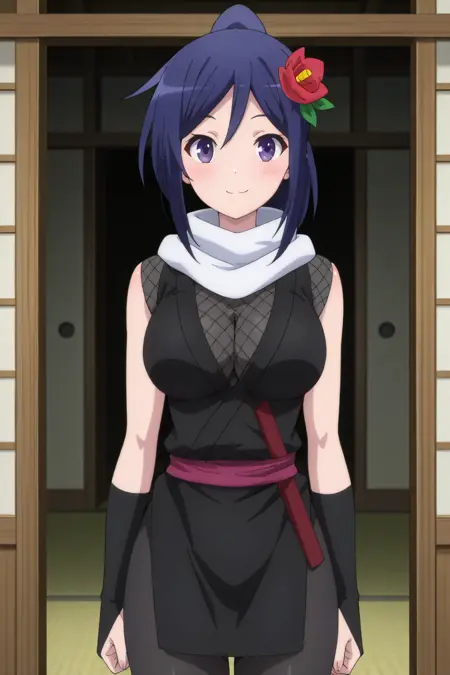 Tsubaki | Isekai Smartphone