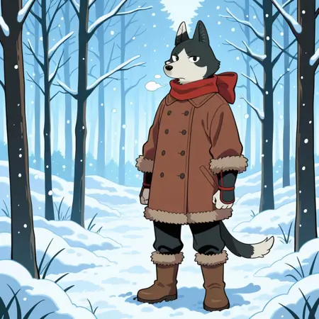 Kobold Izutsumi (Delicious in Dungeon)