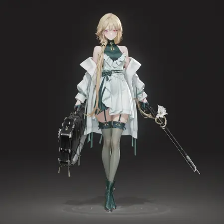 Viola: Black Beacon